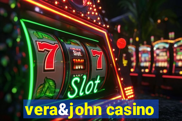 vera&john casino